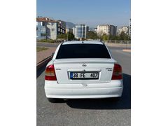Sahibinden Opel Astra 1.6 CD 2000 Model 