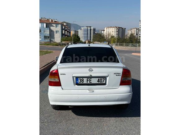 Sahibinden Opel Astra 1.6 CD 2000 Model 