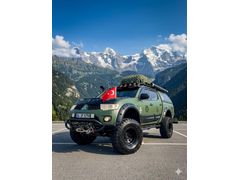 Sahibinden Mitsubishi L200 4x4 Invite 2012 Model  348600. km Yeşil