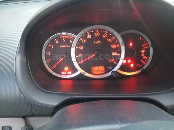 4*4 Mitsubishi L200 4x4 Invite 2012 Model  348600. km Yeşil