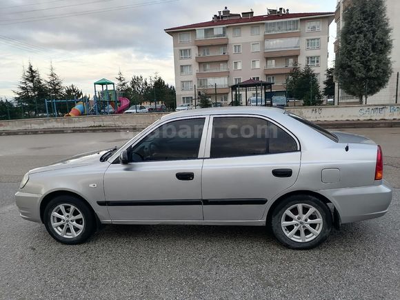 Sahibinden Hyundai Accent 1.5 CRDi Admire 2004 Model
