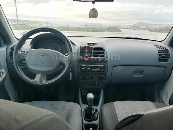 Sahibinden Hyundai Accent 1.5 CRDi Admire 2004 Model