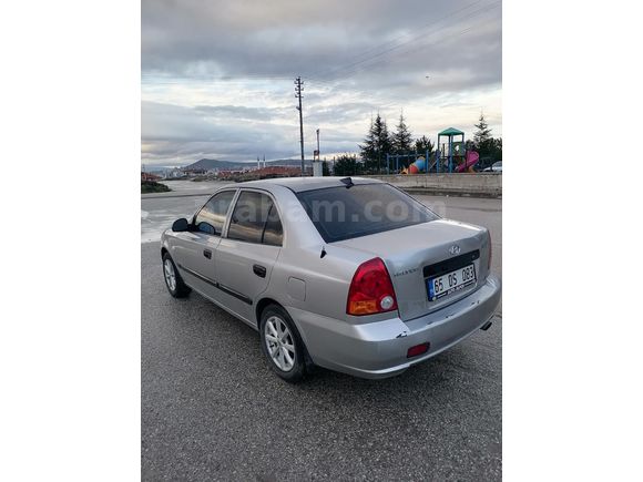 Sahibinden Hyundai Accent 1.5 CRDi Admire 2004 Model