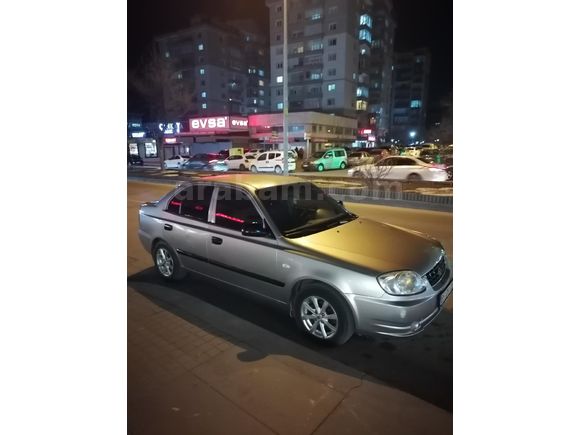 Sahibinden Hyundai Accent 1.5 CRDi Admire 2004 Model