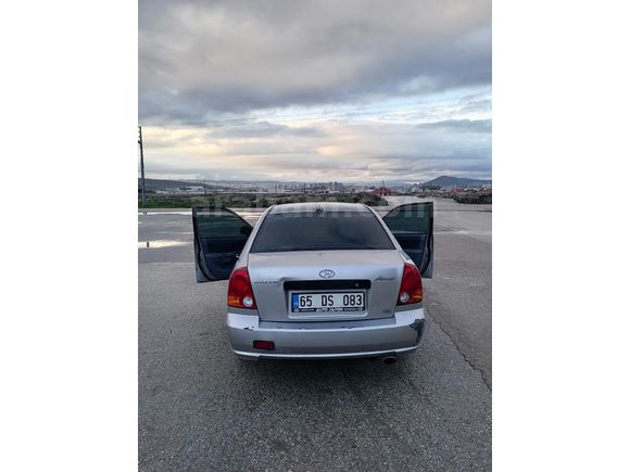 Sahibinden Hyundai Accent 1.5 CRDi Admire 2004 Model