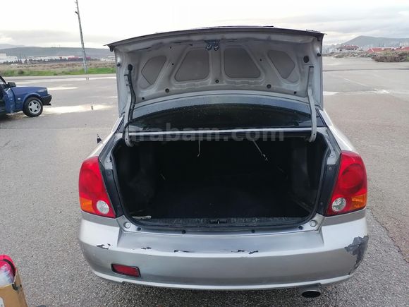 Sahibinden Hyundai Accent 1.5 CRDi Admire 2004 Model