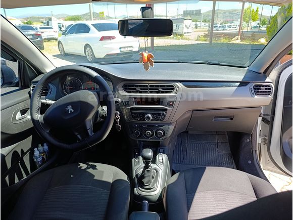 Sahibinden Peugeot 301 1.5 BlueHDI Active 2020 Model 