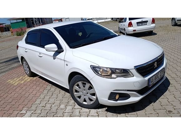 Sahibinden Peugeot 301 1.5 BlueHDI Active 2020 Model 