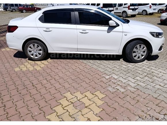 Sahibinden Peugeot 301 1.5 BlueHDI Active 2020 Model 