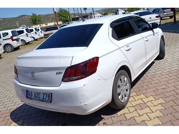 Sahibinden Peugeot 301 1.5 BlueHDI Active 2020 Model 