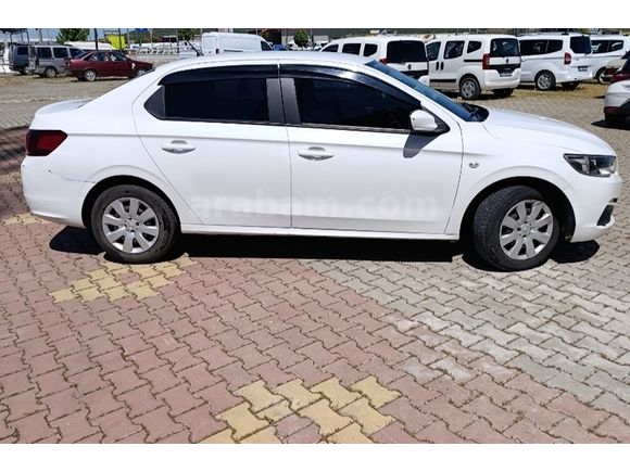Sahibinden Peugeot 301 1.5 BlueHDI Active 2020 Model 