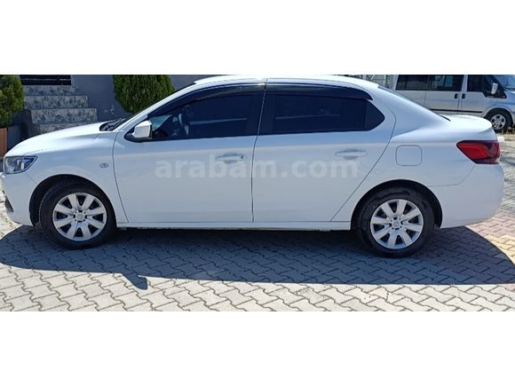 Sahibinden Peugeot 301 1.5 BlueHDI Active 2020 Model 