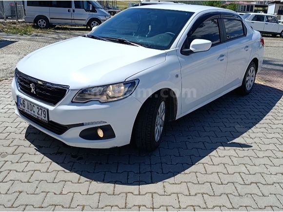 Sahibinden Peugeot 301 1.5 BlueHDI Active 2020 Model 