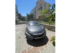 Sahibinden Honda Civic 1.6i VTEC Eco Elegance 2018 Model  100.700 km Füme