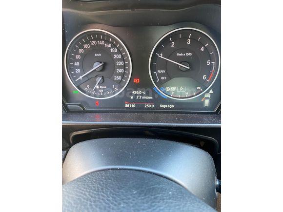 EMSALSİZ TEMIZLIKTE  BMW !!!