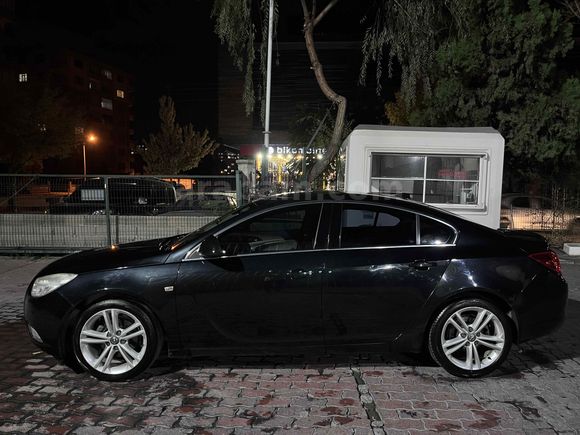 Sahibinden Opel Insignia 1.4 T Edition Elegance 2012 Model 