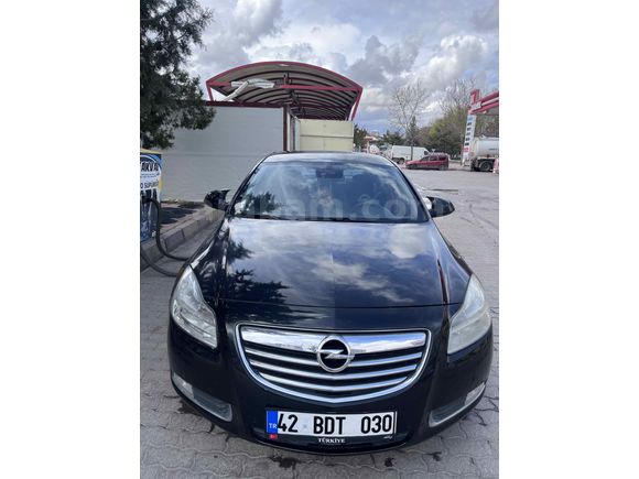 Sahibinden Opel Insignia 1.4 T Edition Elegance 2012 Model 