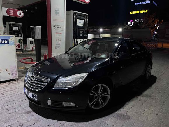 Sahibinden Opel Insignia 1.4 T Edition Elegance 2012 Model 
