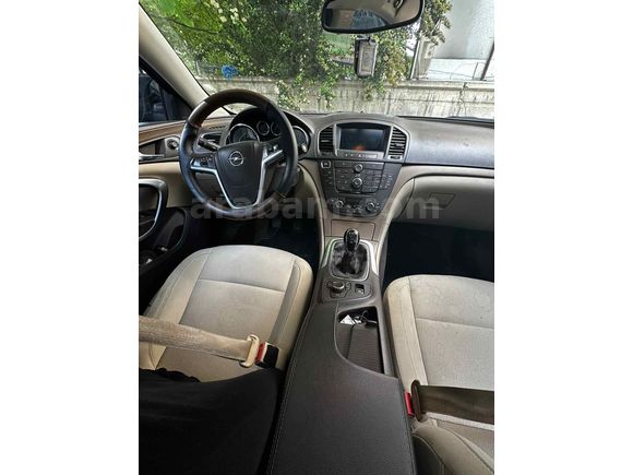 Sahibinden Opel Insignia 1.4 T Edition Elegance 2012 Model 