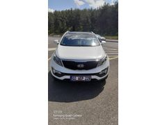 Sahibinden Kia Sportage 1.6 GDI Concept Plus 2015 Model  116.000 km Beyaz
