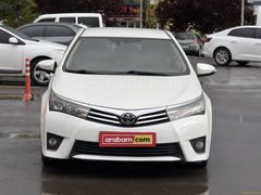 Galeriden Toyota Corolla 1.4 D-4D Advance 2013 Model Aydın 243.950 km Beyaz
