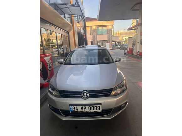 Sahibinden Volkswagen Jetta 1.6 TDi Comfortline 2013 Model
