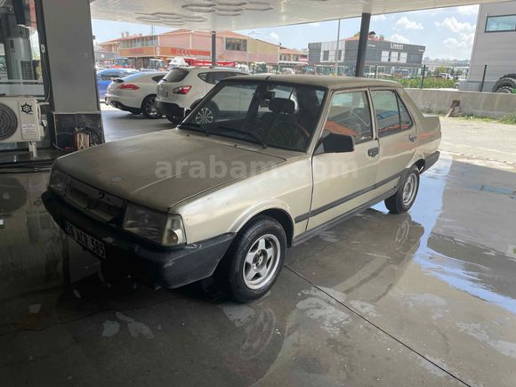 Galeriden Tofaş Doğan L 1991 Model Eskişehir