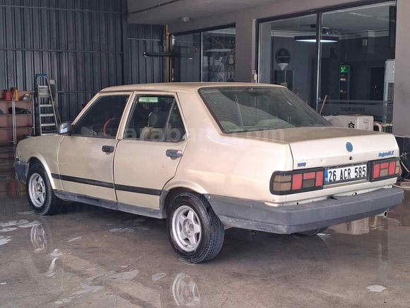 Galeriden Tofaş Doğan L 1991 Model Eskişehir
