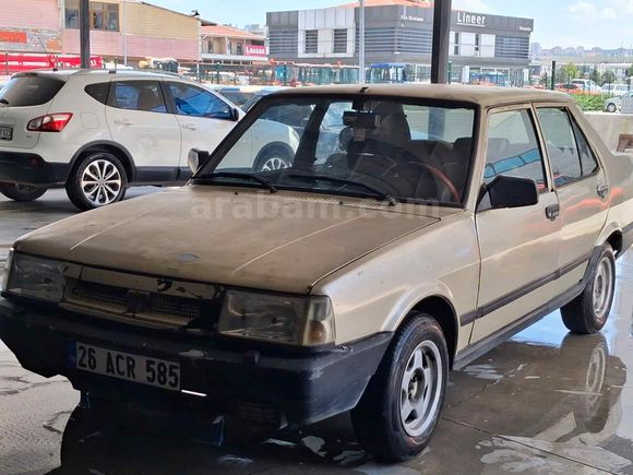 Galeriden Tofaş Doğan L 1991 Model Eskişehir