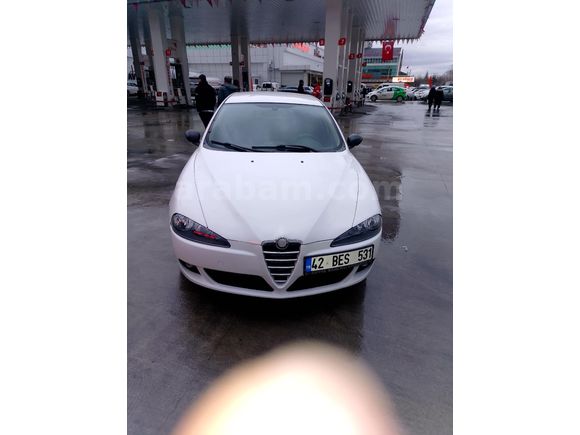 Sahibinden Alfa Romeo 147 1.6 TS Distinctive 2004 Model