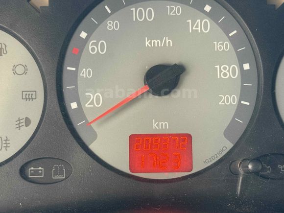 DEĞİŞENSİZ  210,000 km de 

