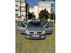 Galeriden Renault Clio 1.5 dCi Authentique 2005 Model Antalya