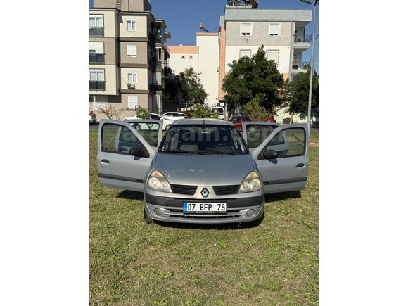 Galeriden Renault Clio 1.5 dCi Authentique 2005 Model Antalya