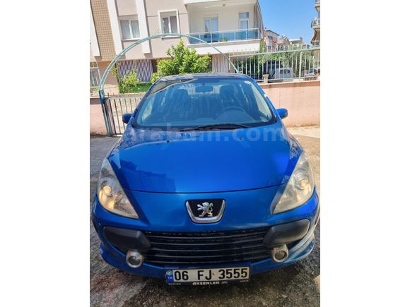 Sahibinden Peugeot 307 1.6 HDi Comfort 2006 Model
