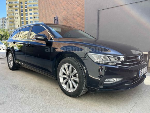 Sahibinden Volkswagen Passat Variant 1.5 TSI Business 2023 Model Ankara
