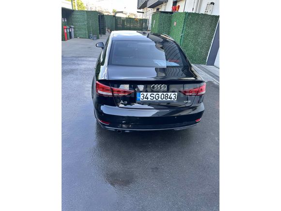 Sahibinden Audi A3 Sedan 1.0 TFSI Dynamic 2017 Model 