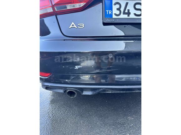 Sahibinden Audi A3 Sedan 1.0 TFSI Dynamic 2017 Model 