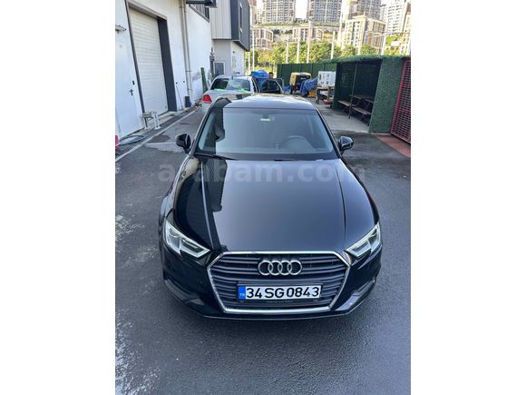 Sahibinden Audi A3 Sedan 1.0 TFSI Dynamic 2017 Model 