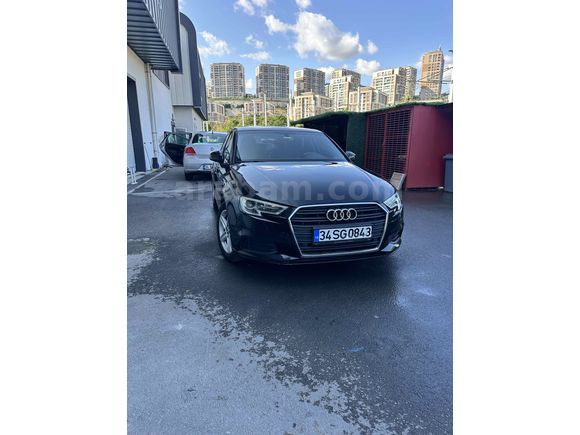Sahibinden Audi A3 Sedan 1.0 TFSI Dynamic 2017 Model 