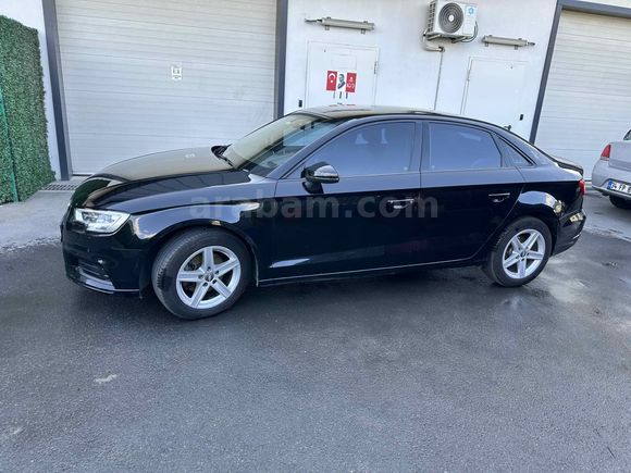 Sahibinden Audi A3 Sedan 1.0 TFSI Dynamic 2017 Model 