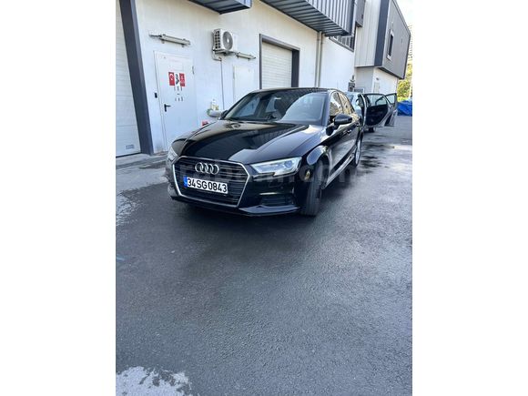 Sahibinden Audi A3 Sedan 1.0 TFSI Dynamic 2017 Model 