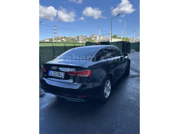 Sahibinden Audi A3 Sedan 1.0 TFSI Dynamic 2017 Model 