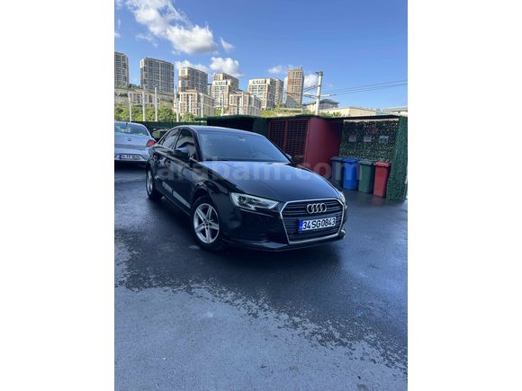 Sahibinden Audi A3 Sedan 1.0 TFSI Dynamic 2017 Model 
