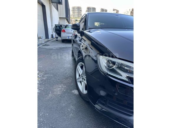 Sahibinden Audi A3 Sedan 1.0 TFSI Dynamic 2017 Model 