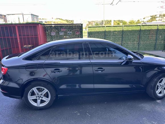 Sahibinden Audi A3 Sedan 1.0 TFSI Dynamic 2017 Model 