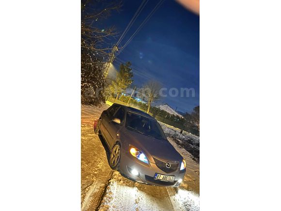 Sahibinden Mazda 3 1.6 Sport Dynamic 2006 Model 