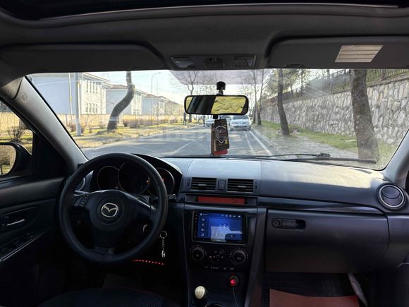 Sahibinden Mazda 3 1.6 Sport Dynamic 2006 Model 