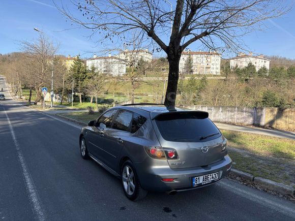 Sahibinden Mazda 3 1.6 Sport Dynamic 2006 Model 