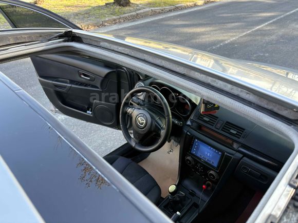 Sahibinden Mazda 3 1.6 Sport Dynamic 2006 Model 