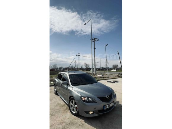 Sahibinden Mazda 3 1.6 Sport Dynamic 2006 Model 
